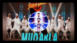 Muqabla - Street Dancer 3D _ robotic popping Dance mix - by_udc music production