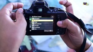 Nikon D5600 Manual Setting For Photo & Video!! Aperture, shutter speed, iso & White Balance Hindi M