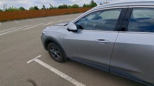 Haval F7x. Бесключевой доступ. Если машина не открывается или оставил ключи внутри.