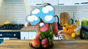 Дети и Папа Учат как правильно питаться - мы слишком много съели