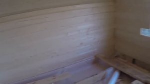 Дачные выходные. Дом внутри. Не пройти на дачу(