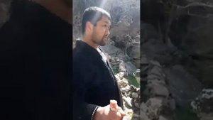 Таджикистан отдыхаем с друзьями в горах Яван.