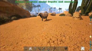 Как ПРИРУЧИТЬ СИНОМАКРОПСа в ARK? Гайд ОБЗОР на Sinomacrops! Новая ИМБА в Lost Island?