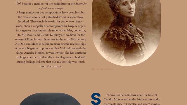 M. Bonis: Scherzo, op. 187 смотреть онлайн