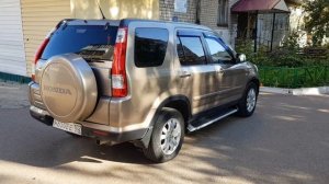 Honda CR-V 2006г, Цена: 565т