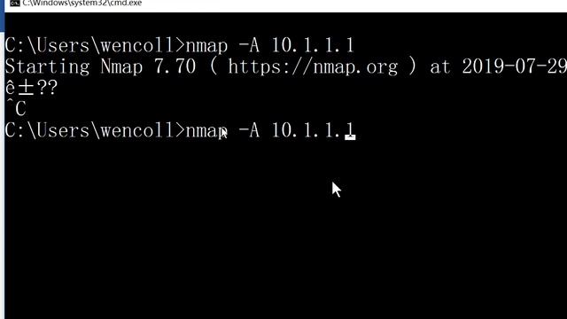 049 day10、01 扫描与爆破 смотреть онлайн