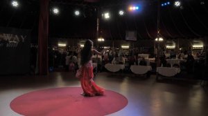 Belly Dance/ Хореография Марго Шейх Али / танцор Рамилэ Тапдыгова / Tabla
