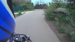 ИЖ ПС "Мотокрыса": Первый запуск!