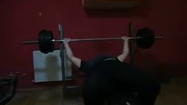 TAZO JEJELAVA - RAW BENCH PRESS 150 KG - 2 REPS (NATURAL POWER) смотреть онлайн