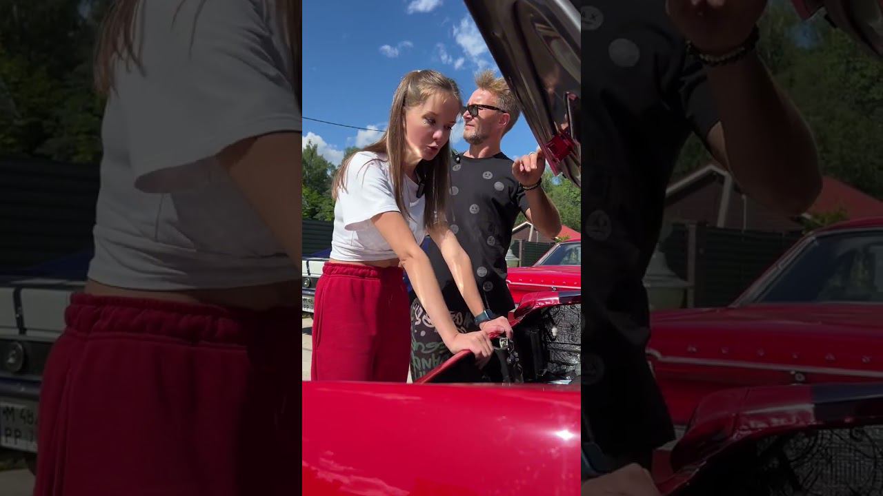 Сделала всё, что могла