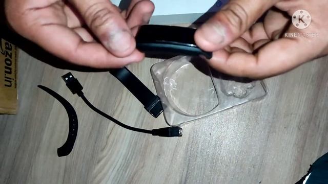 smart watch unboxing Amazon smart band under 500 смотреть онлайн