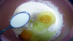 Рыба в духовке в кляре