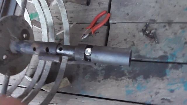 Минитрактор из мотоблока.Сравнение Обгонных муфт(диф-ых удлинителей) МАГАЗИННЫЕ и САМОДЕЛЬНЫЕ смотреть онлайн