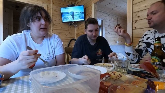 Бодрое утро / мукбанг / уборка на даче / проблемы со светом / что подарили мне на день рождение vlo смотреть онлайн