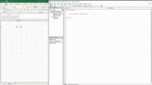 Excel VBA Update cell value with VBA tutorial