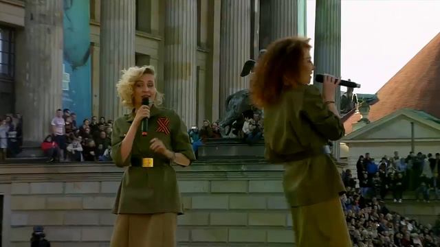Soprano Турецкого - Огонек (Песни Победы в Берлине)