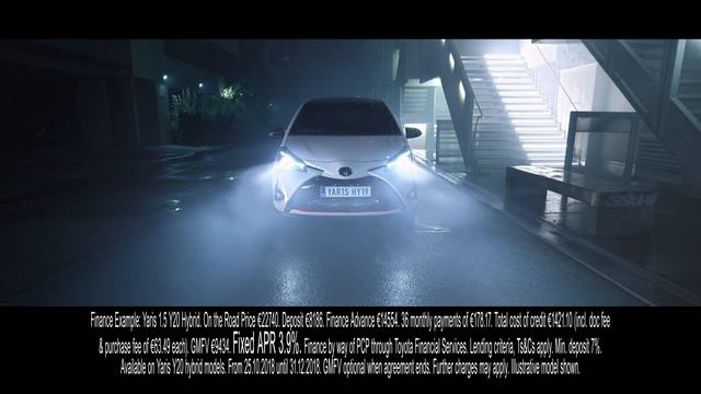 All-new 2019 limited edition 20th anniversary Toyota Yaris смотреть онлайн