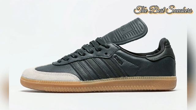 Pharrell x Adidas Samba Humanrace смотреть онлайн