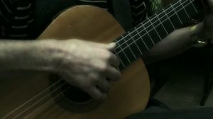 И.С.Бах на гитаре.Репертуар гитариста.Ария.Полифония на гитаре.Переложение.JS Bach.Air on BWV 1068.