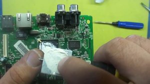Ремонт Blu-ray плеера Pioneer BDP-150.
