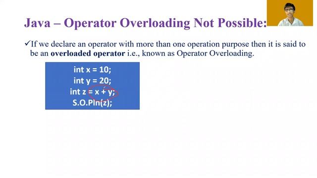 Java - Differences Between Java and Other Programming Languages (C , C++)  | Part - 2