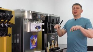 Фризеры CC8 / СС9, Smach G630, Icetro ISI 2800. Держим строй!