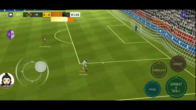 فيفا موبايل 2021 || طريقة استعمال الهكر بفيفا موبايل 2021 شيء لا يصدق 😱 FIFA MOBILE 2021 смотреть онлайн