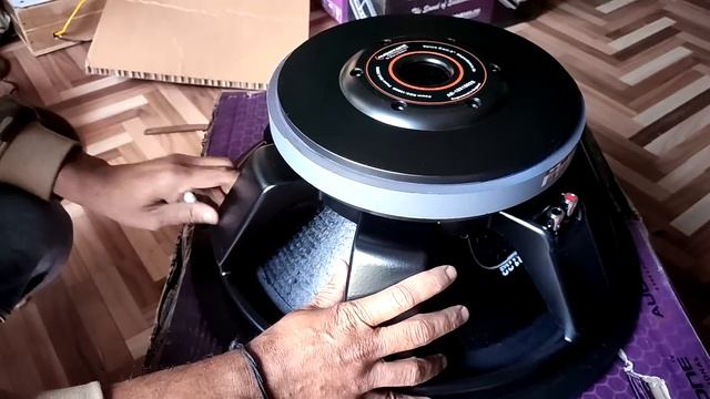 AUDIOTONE AD18X1802s SPEAKER смотреть онлайн