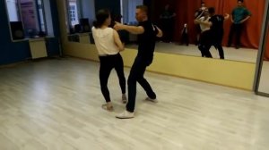 SALSA CUBANA (CASINO) Intermediate. Stanislav Shvetsov