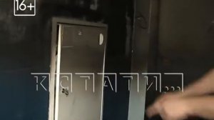 Пожар в 24-этажном доме показал неготовность служб к ликвидации огня в высотных домах