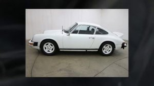 1974 Porsche 911