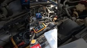 Error 2109 de Subaru forester