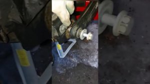 Смарт 453 замена левой полуоси