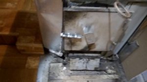 Котёл Попова, обзор.