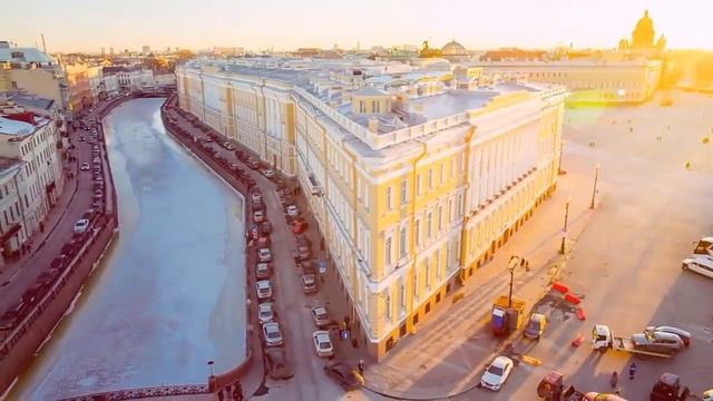 Я люблю свой Город | Санкт-Петербург смотреть онлайн