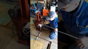 Трубогиб новая версия    делаем змеевики