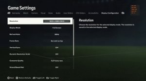 EA Sports FC 24  -  1080p with the GTX 1060 6GB & AMD FX-8300