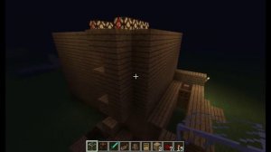 Minecraft Туториал Как сделать автоматические лампы