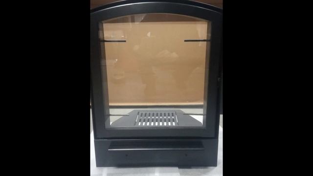 Каминная дверца Жарко с зольным комплектом смотреть онлайн