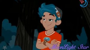 PMV - Они одной крови, брат и сестра. ( Глариоса Дейзи и Тимбер Спрус )
