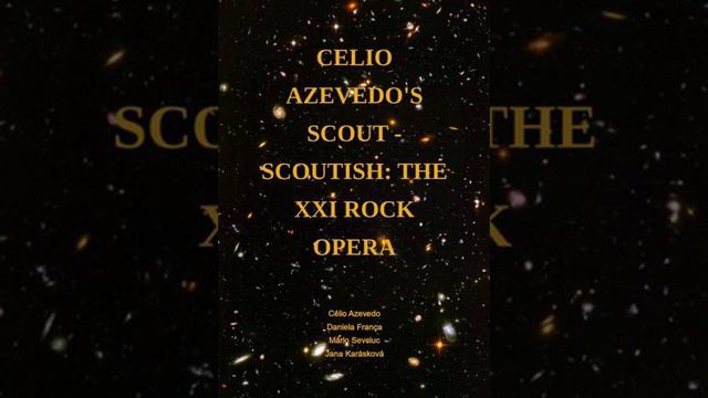 Book "Celio Azevedo's Scout" - Célio Azevedo, Daniela França, Mario Sevciuc, Jana Karásková