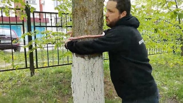 Установка грузового блока с помощью грузовой петли Loopie смотреть онлайн