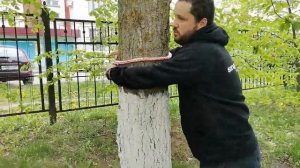 Установка грузового блока с помощью грузовой петли Loopie