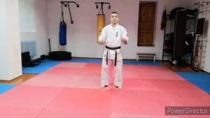 Ката на 10 кю
