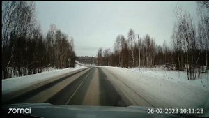 СНЕЖНЫЙ ЧЕЛОВЕК ВЫШЕЛ  К ЛЮДЯМ  - ЕТИ НА МЫШКИНСКОЙ ТРАССЕ РЫБИНСК