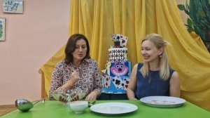 Песенка про посуду