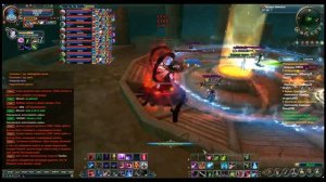 Гайд по Чернокрылу  Perfect World