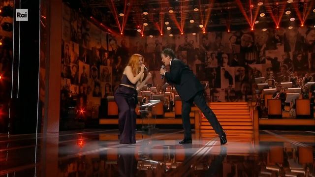 Noemi e Massimo Ranieri: "Quando l'amore diventa poesia" - Tutti i sogni ancora in volo 26/05/2023 смотреть онлайн