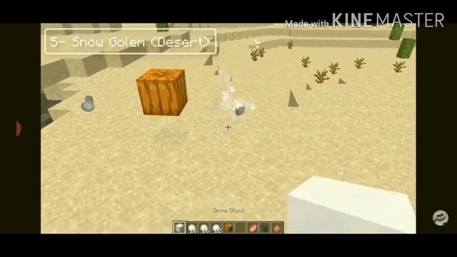 Mobs and their weaknesses in minecraft!!(useful for players) смотреть онлайн