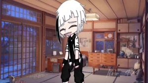 Клип Gacha club/Гача клуб "Шепот в темноте" бсд~шинсоукоку.